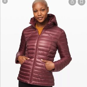 Lululemon Pack It Down Jacket